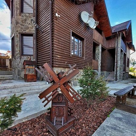 Mafa Apartaments Буковель Экстерьер фото
