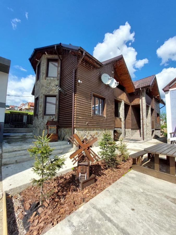 Mafa Apartaments Буковель Экстерьер фото