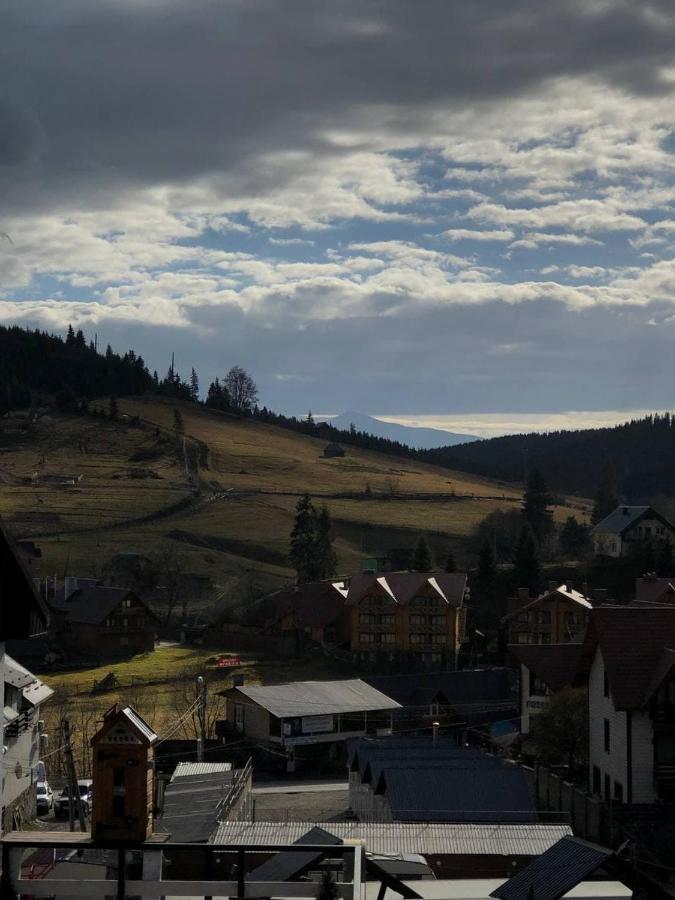 Mafa Apartaments Буковель Экстерьер фото