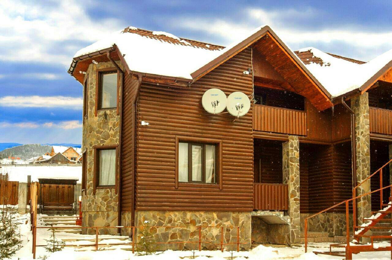 Mafa Apartaments Буковель Экстерьер фото